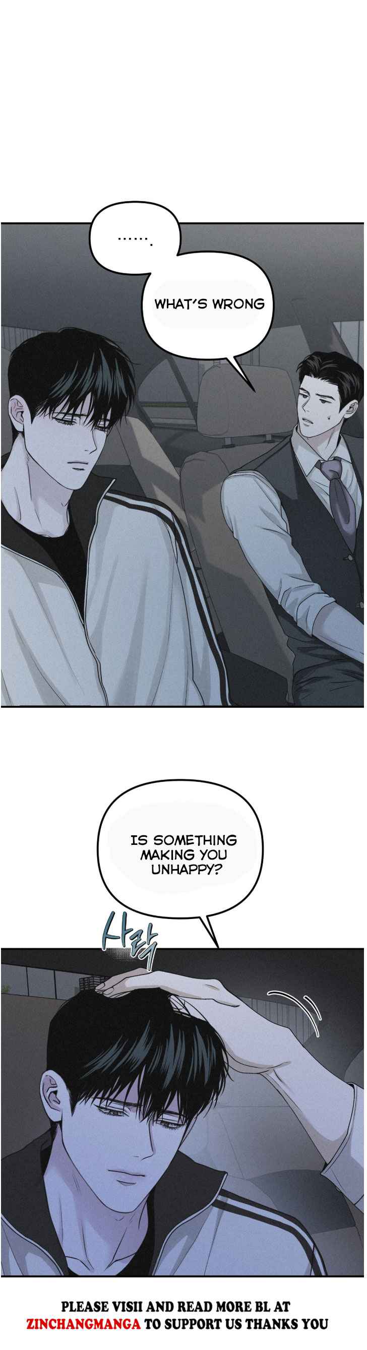 Projection Chapter 48.5 - Page 9 in English