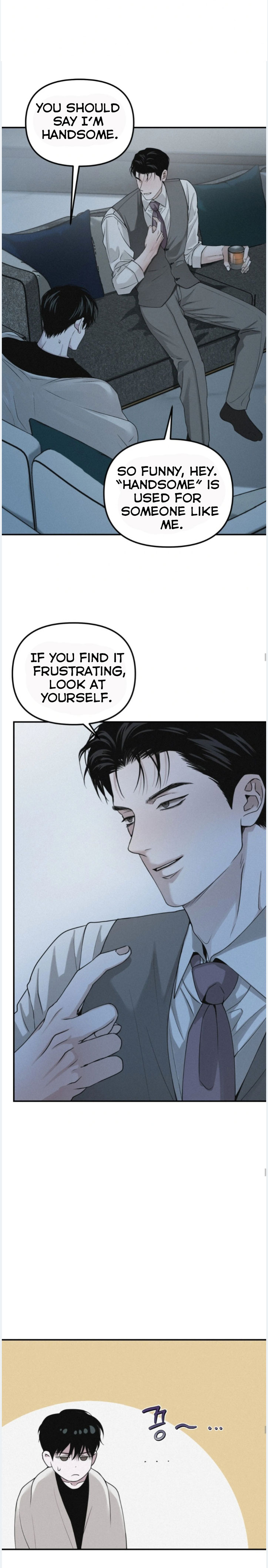Projection Chapter 49 - Page 10 in English
