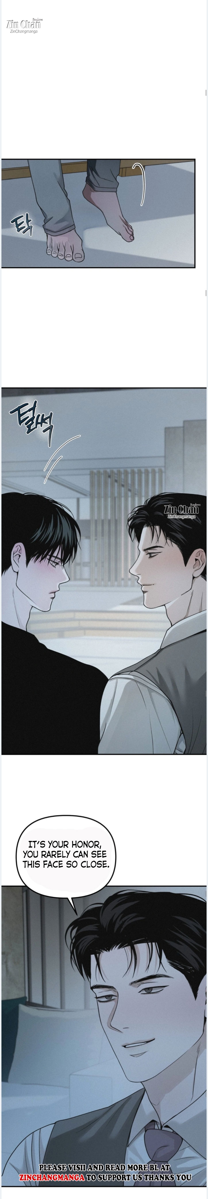 Projection Chapter 49 - Page 11 in English