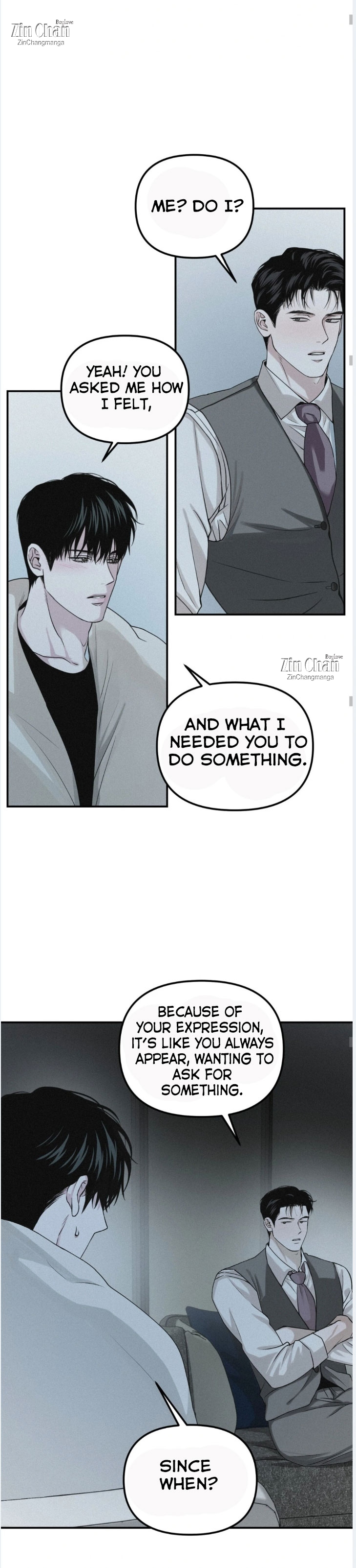 Projection Chapter 49 - Page 6 in English