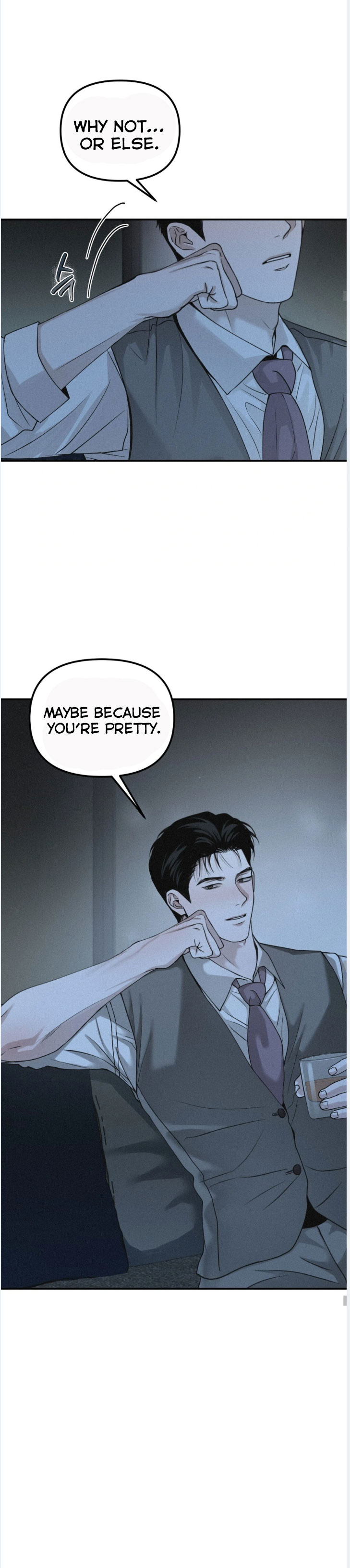 Projection Chapter 49 - Page 8 in English