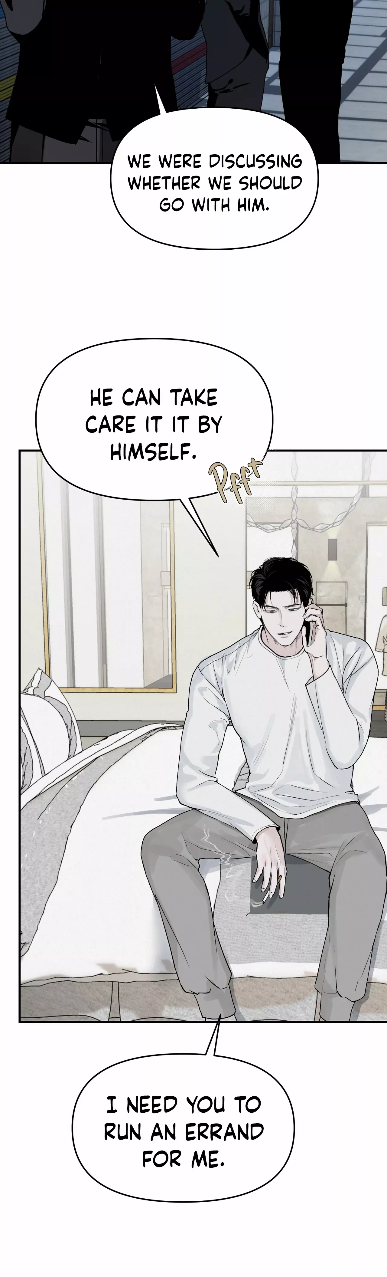 Projection Chapter 5 - Page 18 in English