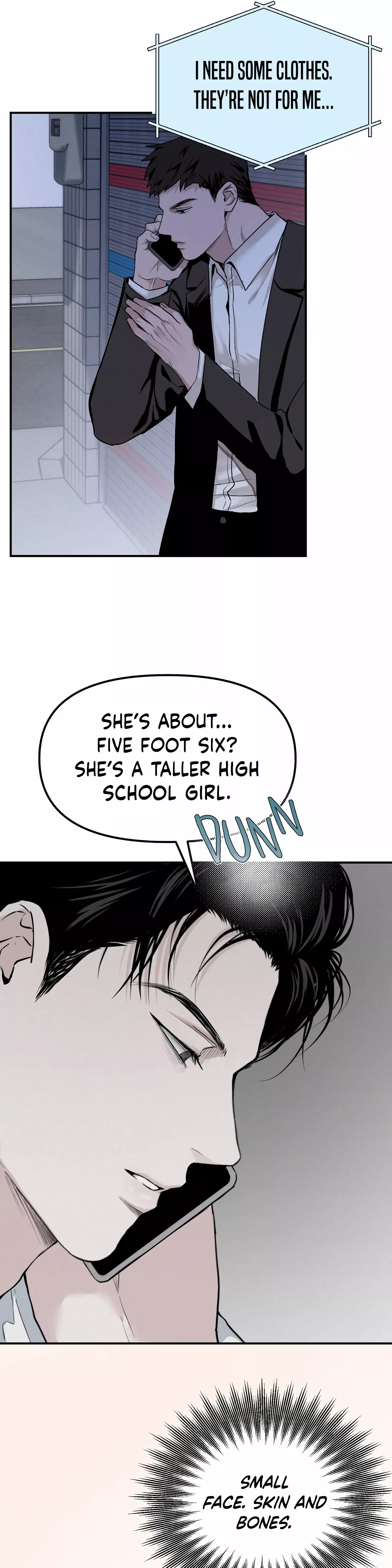 Projection Chapter 5 - Page 19 in English