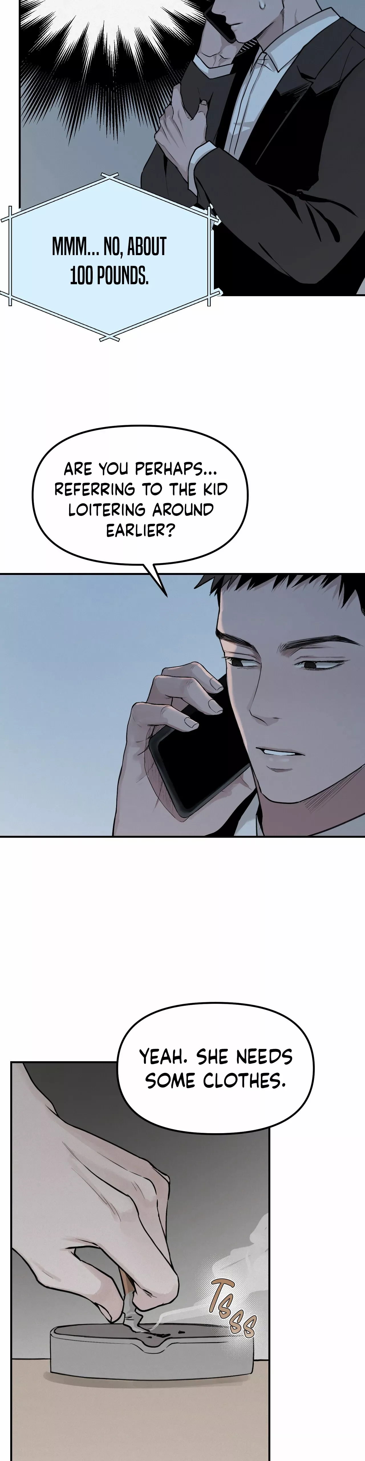 Projection Chapter 5 - Page 21 in English