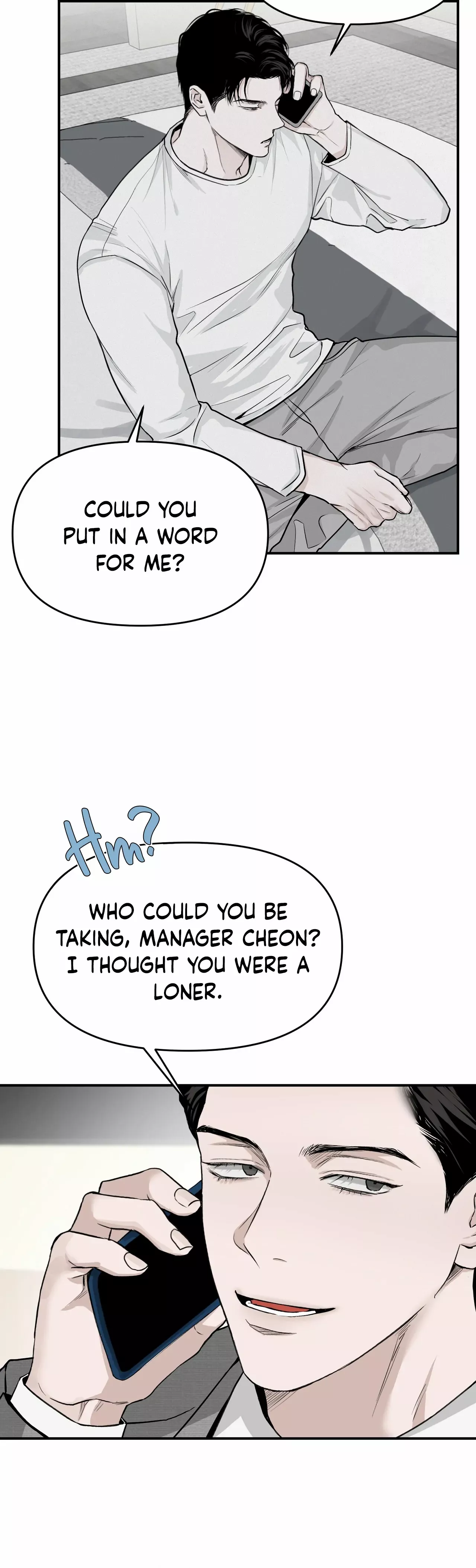 Projection Chapter 5 - Page 30 in English