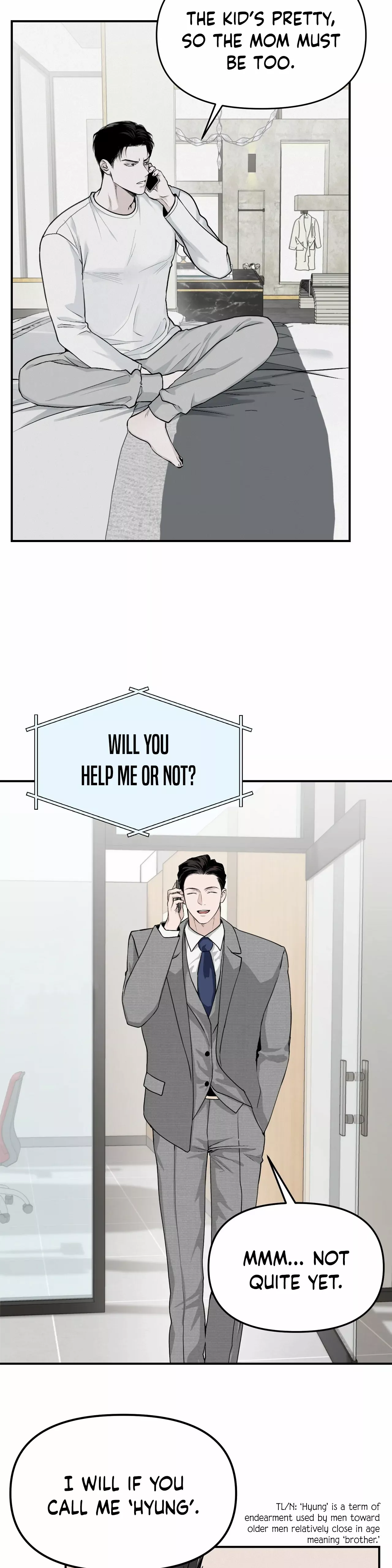 Projection Chapter 5 - Page 33 in English