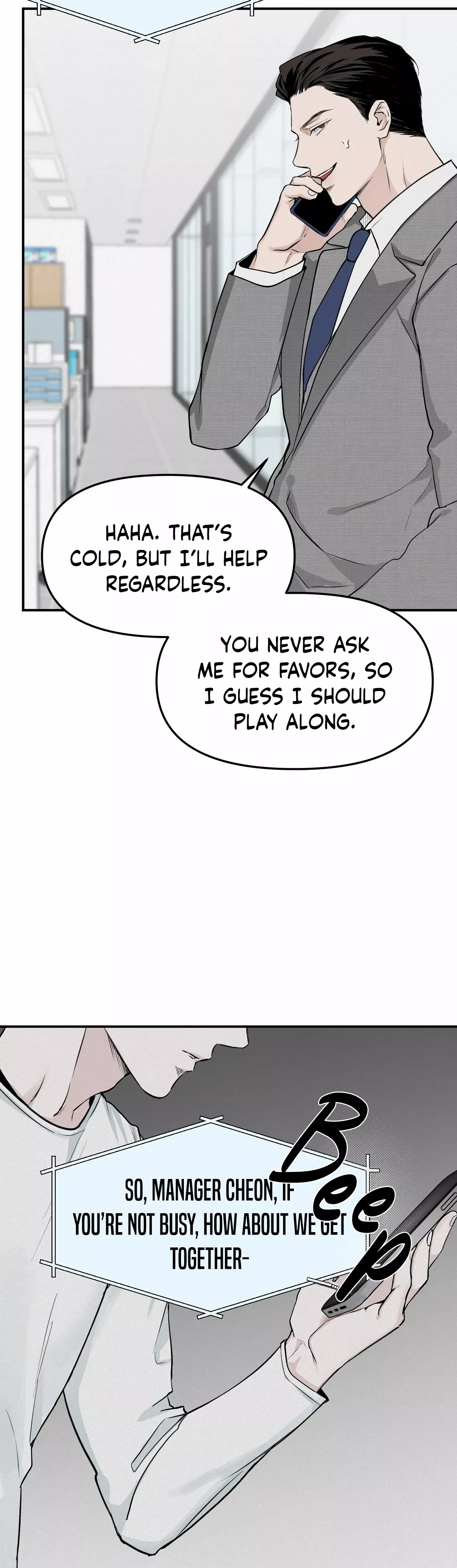 Projection Chapter 5 - Page 35 in English