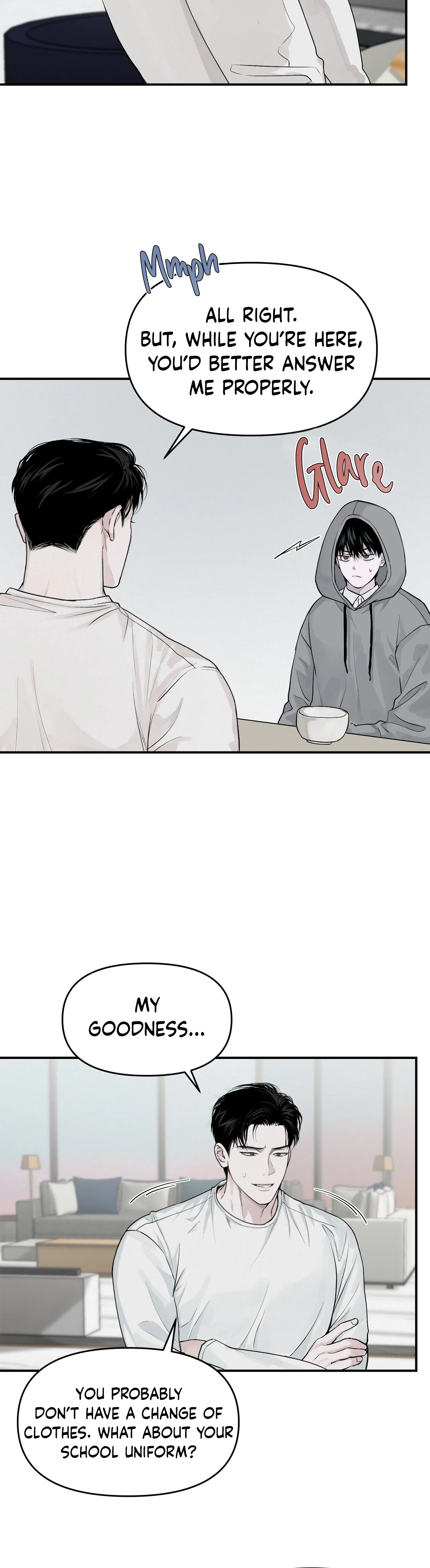 Projection Chapter 5 - Page 6 in English