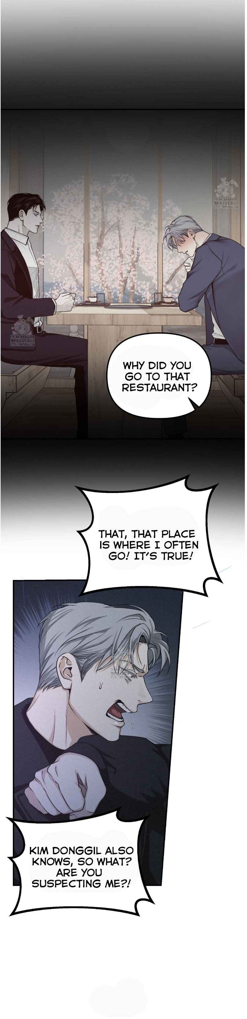 Projection Chapter 50 - Page 14 in English