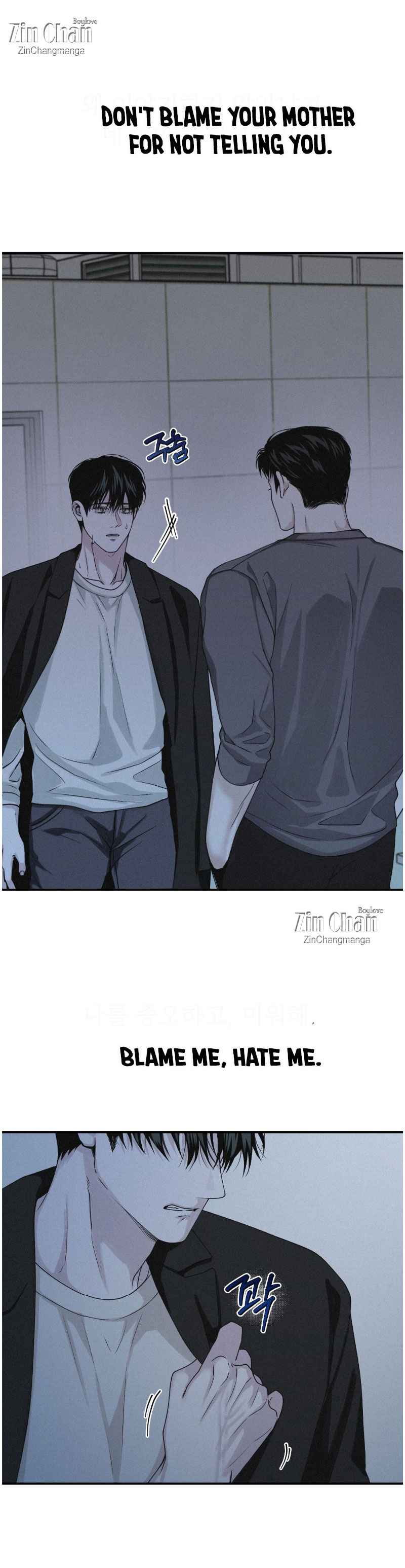 Projection Chapter 51.5 - Page 12 in English