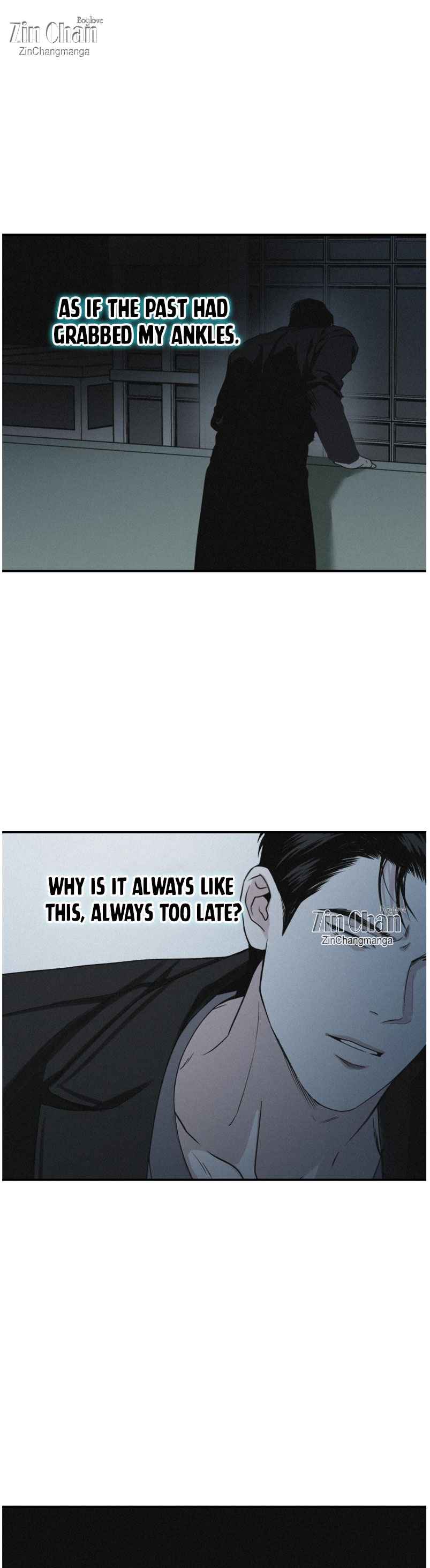 Projection Chapter 51.5 - Page 3 in English