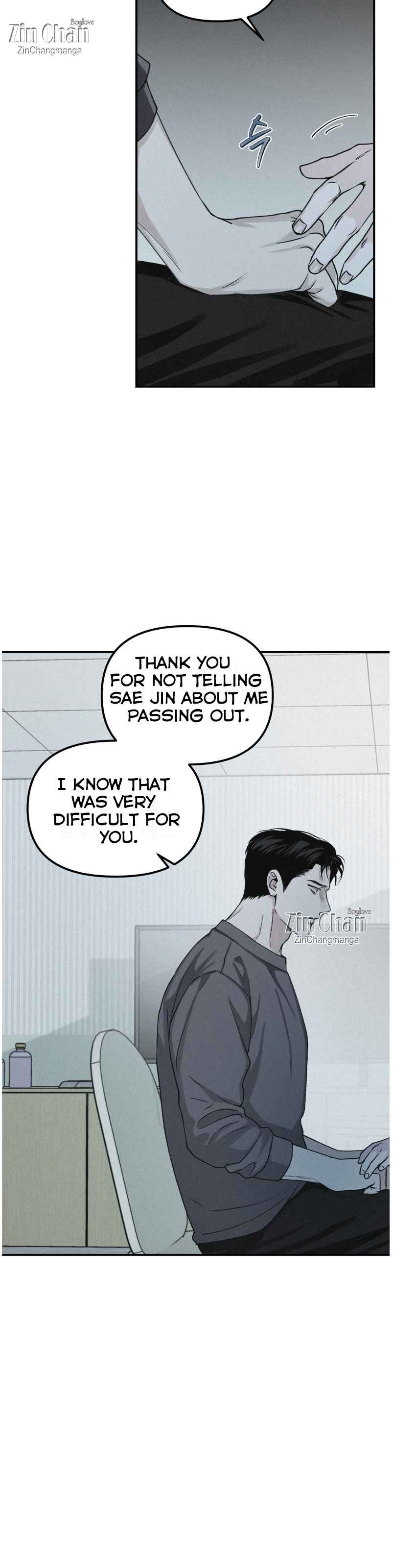 Projection Chapter 51 - Page 10 in English