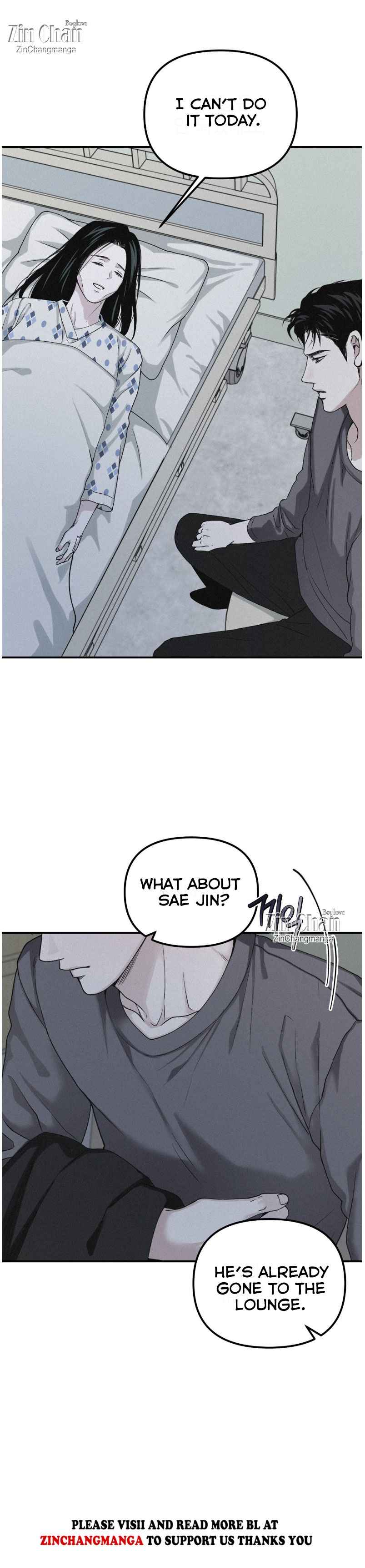Projection Chapter 51 - Page 14 in English