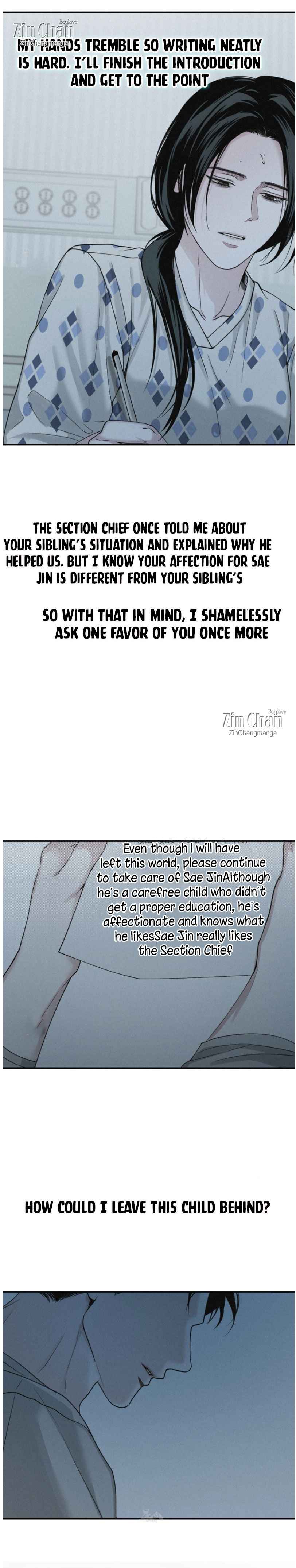 Projection Chapter 52.5 - Page 11 in English