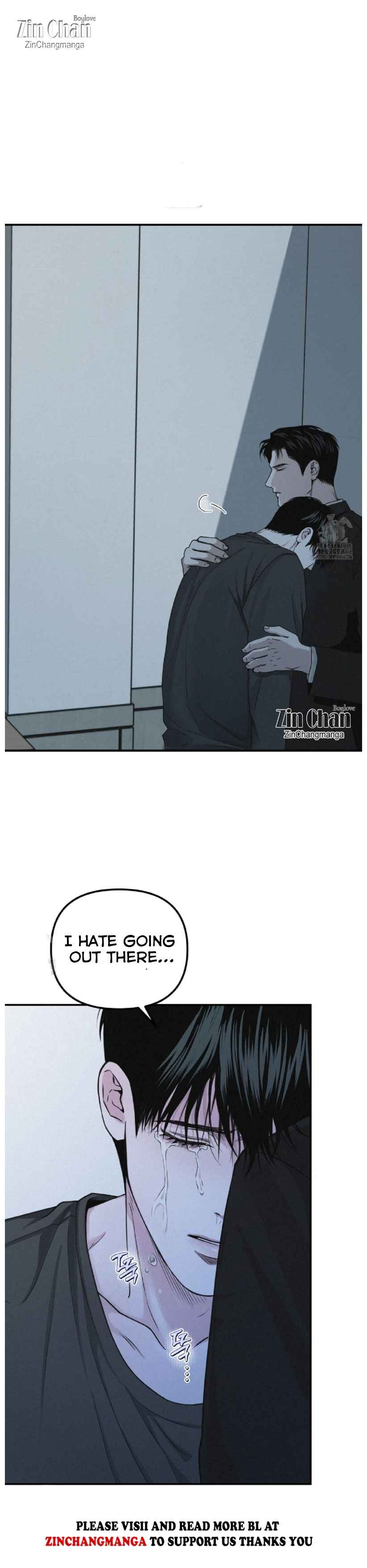 Projection Chapter 52 - Page 10 in English