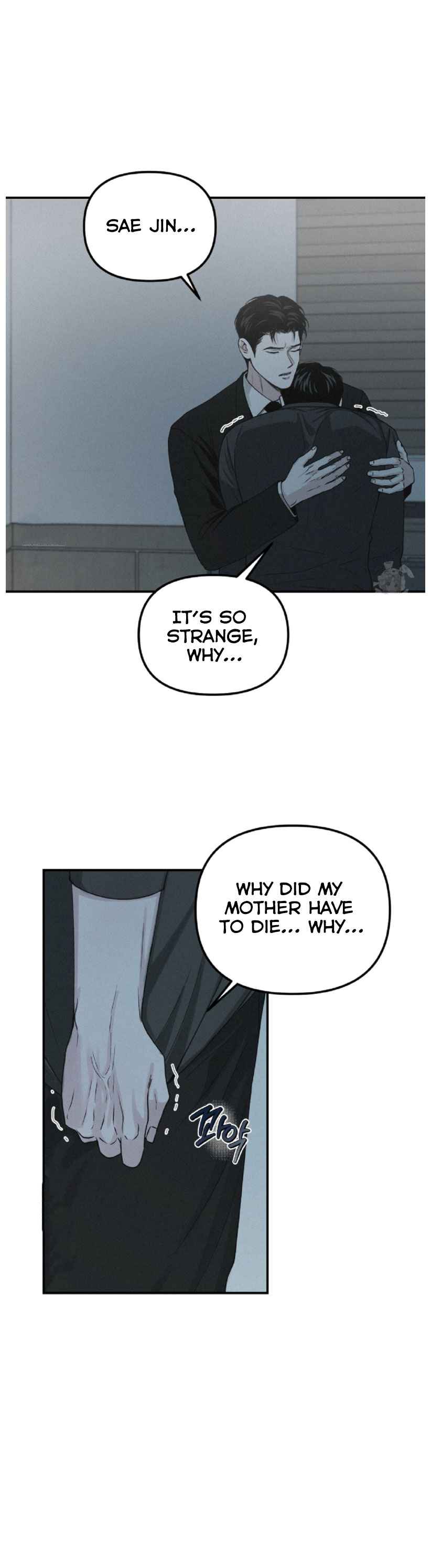 Projection Chapter 52 - Page 11 in English