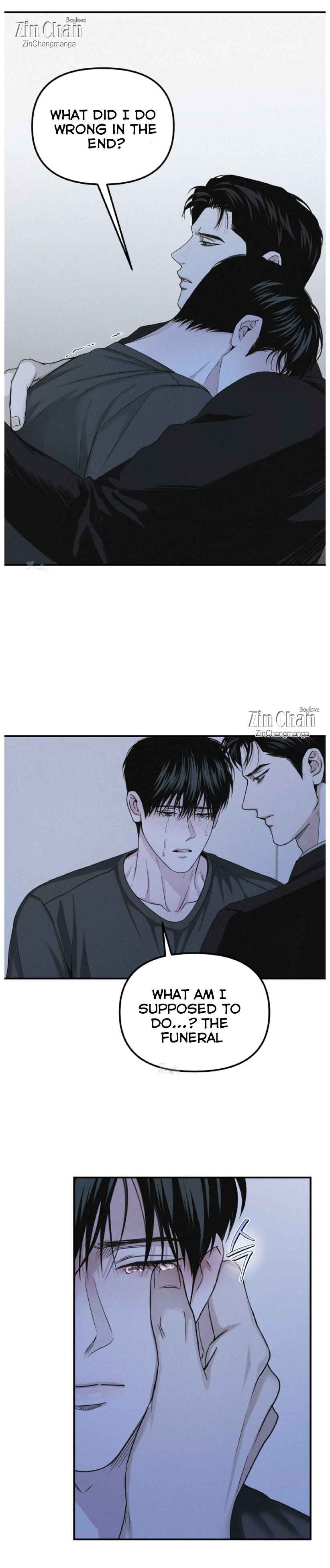 Projection Chapter 52 - Page 12 in English