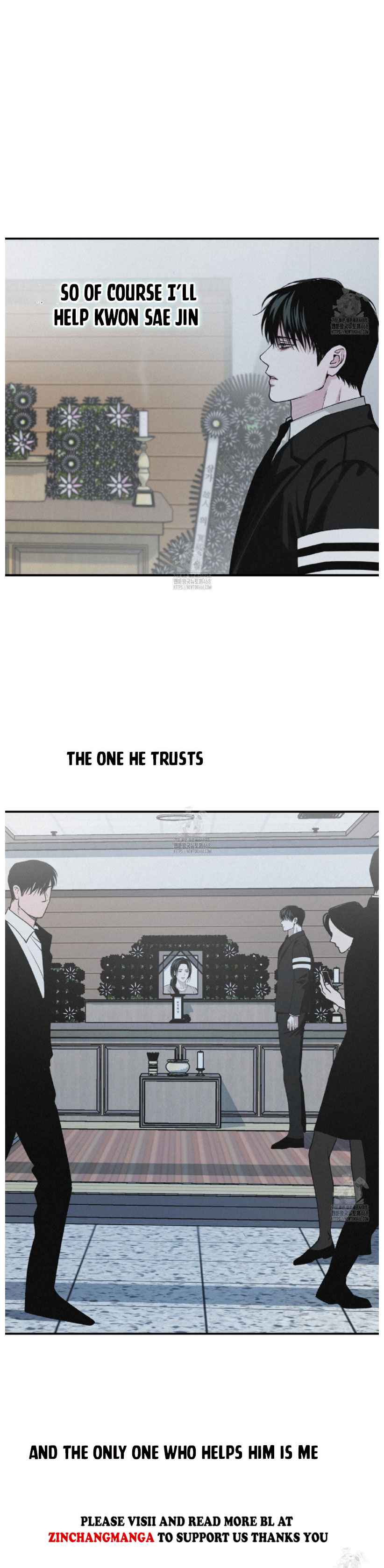 Projection Chapter 52 - Page 14 in English