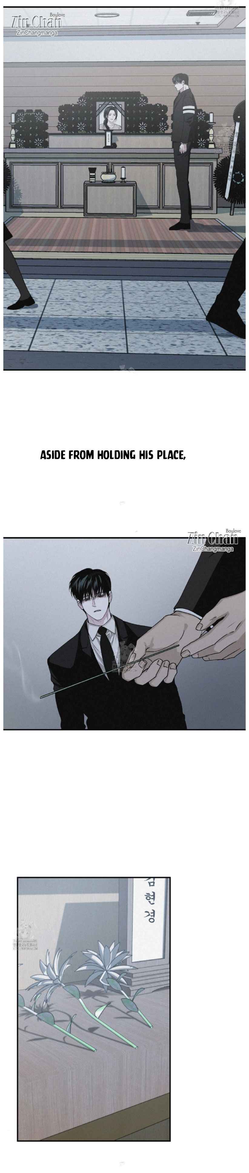 Projection Chapter 52 - Page 15 in English
