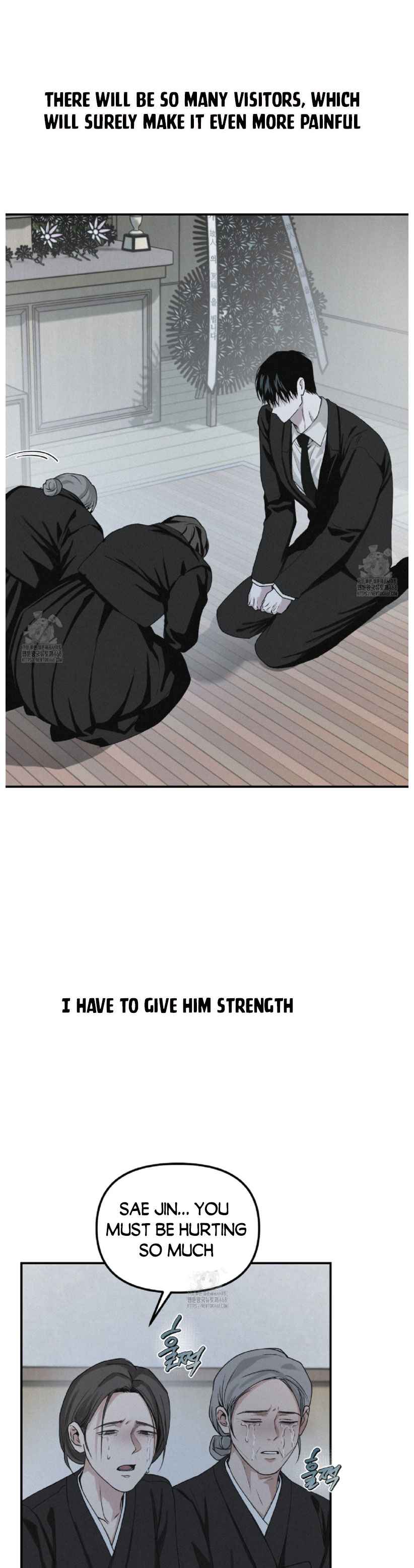 Projection Chapter 52 - Page 16 in English