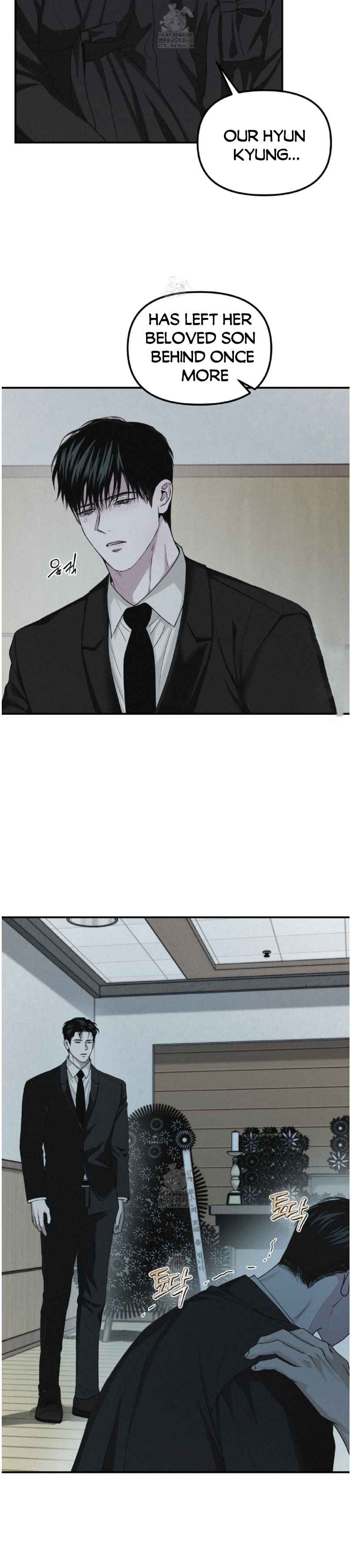 Projection Chapter 52 - Page 17 in English