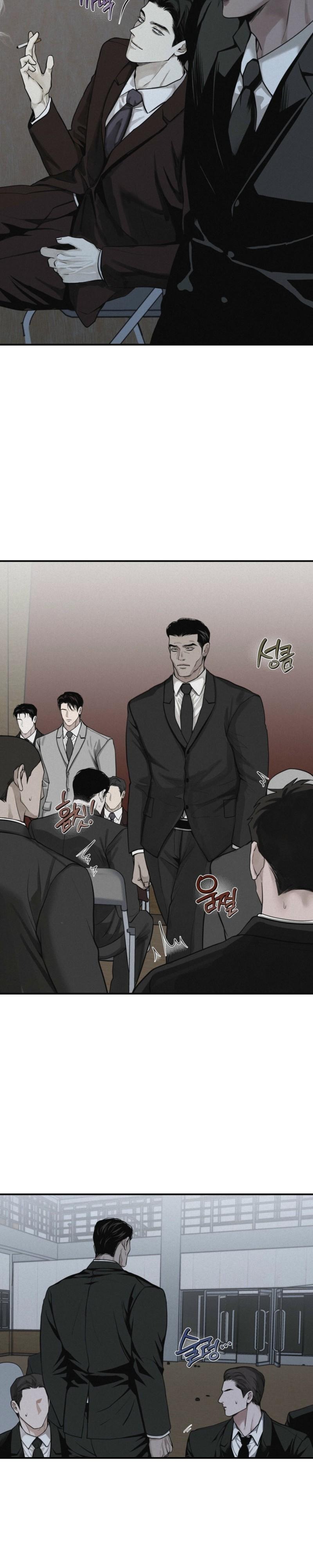 Projection Chapter 55 - Page 19 in English