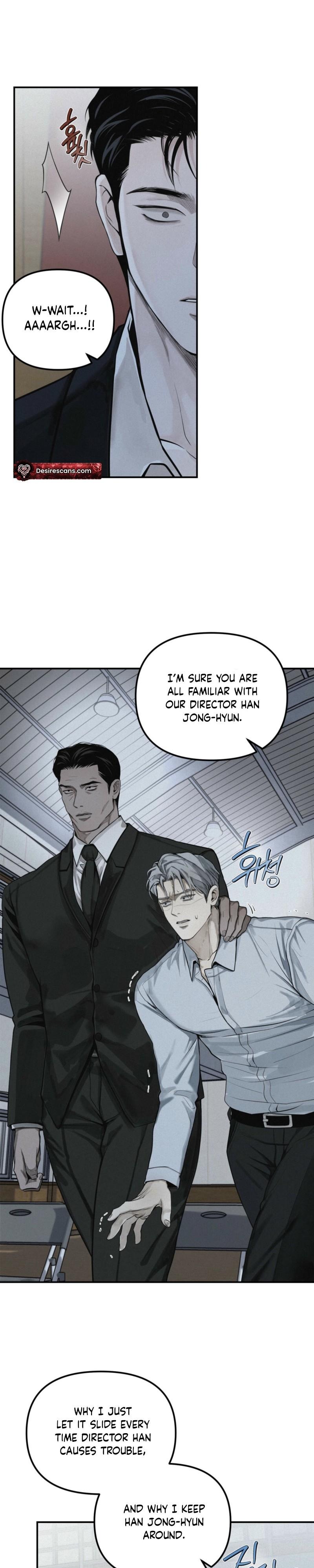 Projection Chapter 55 - Page 20 in English