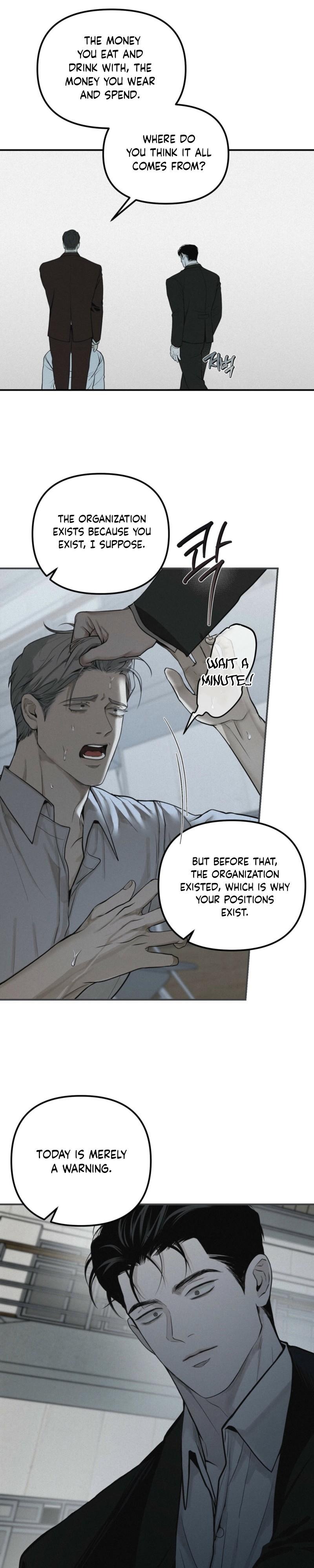 Projection Chapter 55 - Page 23 in English