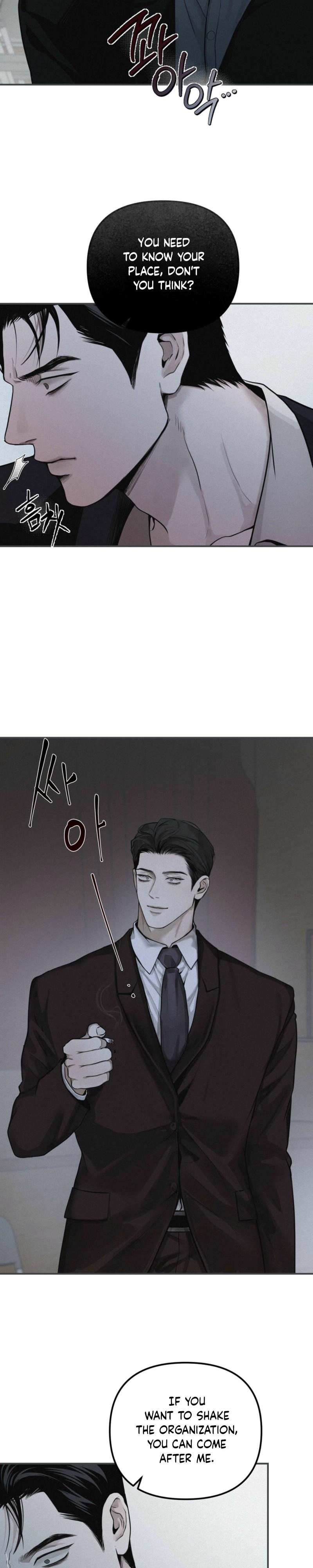 Projection Chapter 55 - Page 24 in English