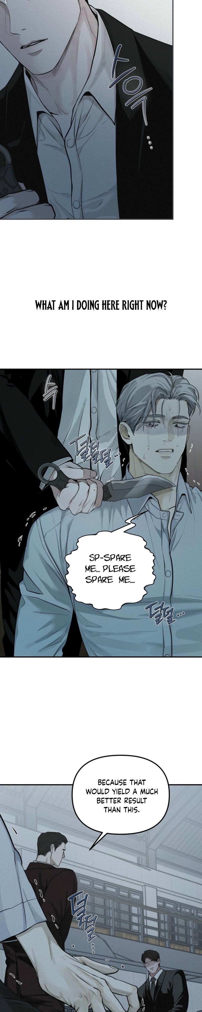 Projection Chapter 55 - Page 25 in English