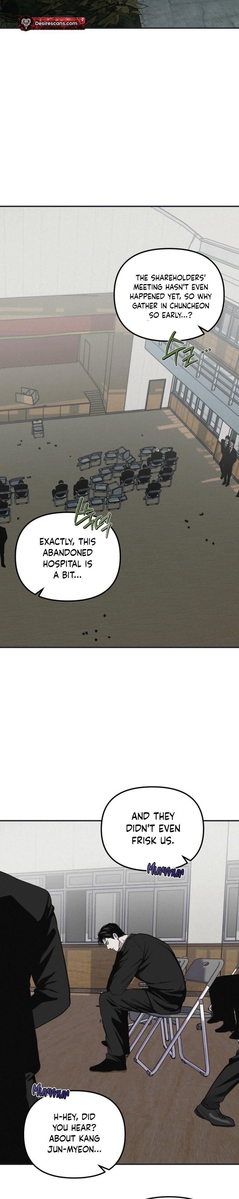 Projection Chapter 55 - Page 4 in English