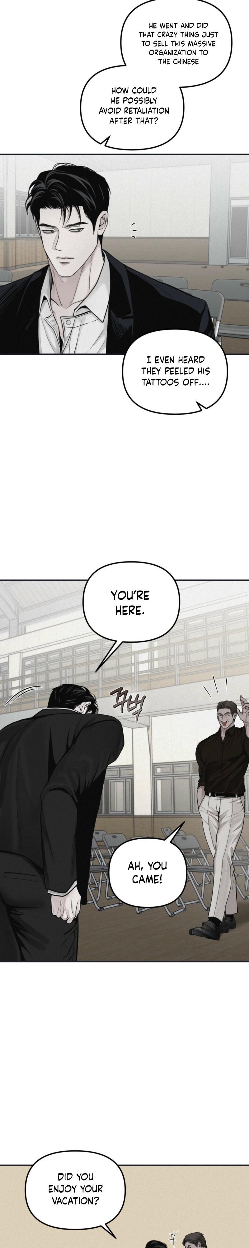 Projection Chapter 55 - Page 5 in English
