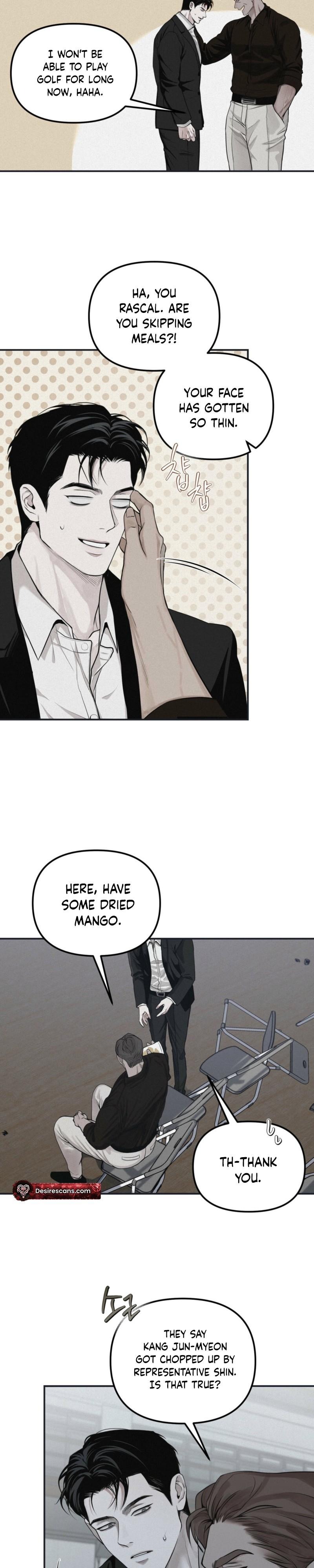 Projection Chapter 55 - Page 6 in English