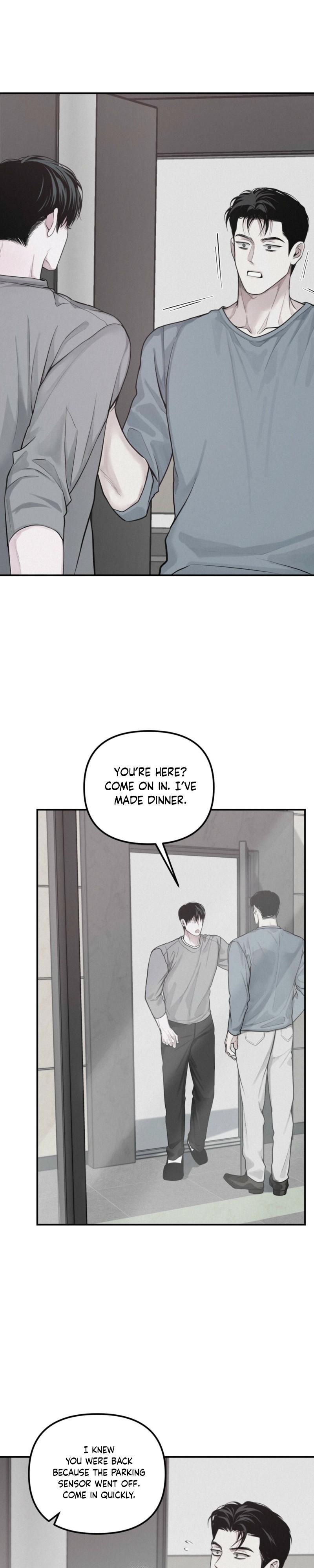 Projection Chapter 56.5 - Page 8 in English