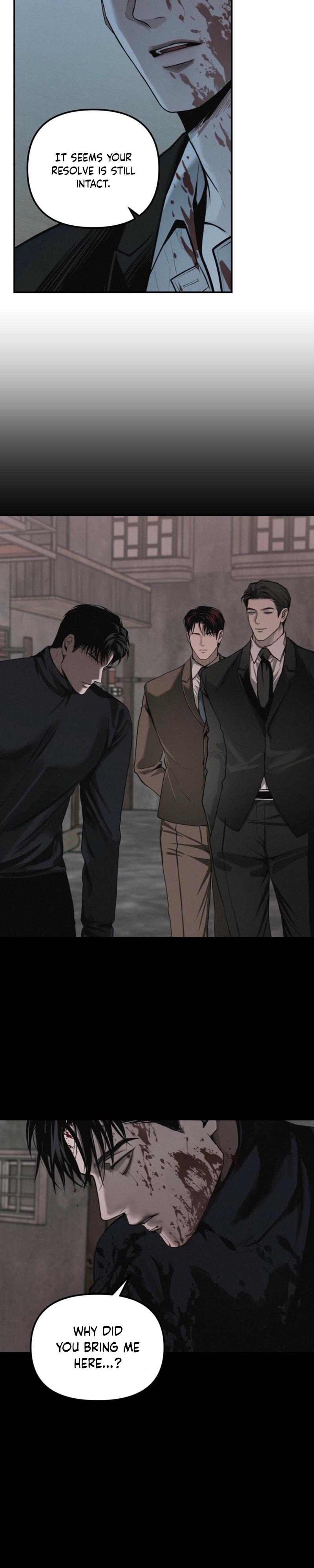 Projection Chapter 56 - Page 10 in English