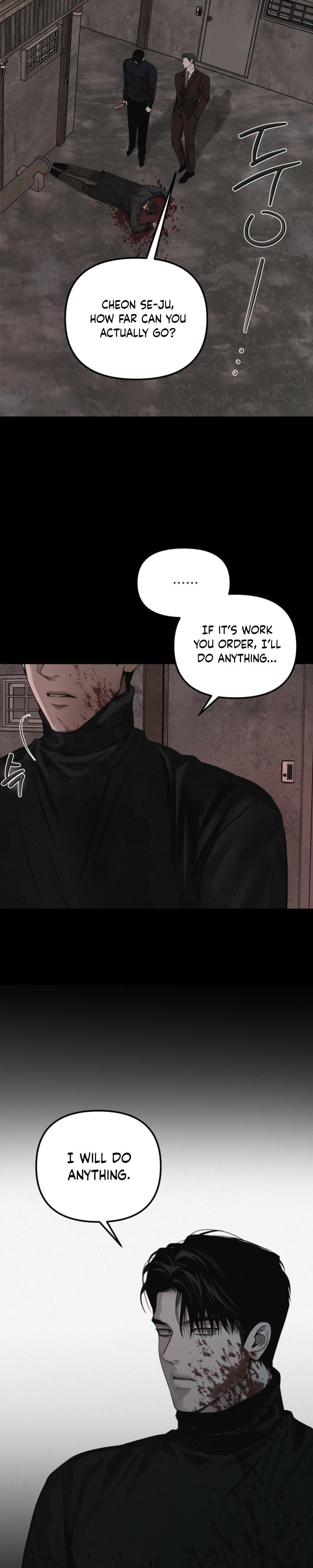 Projection Chapter 56 - Page 12 in English