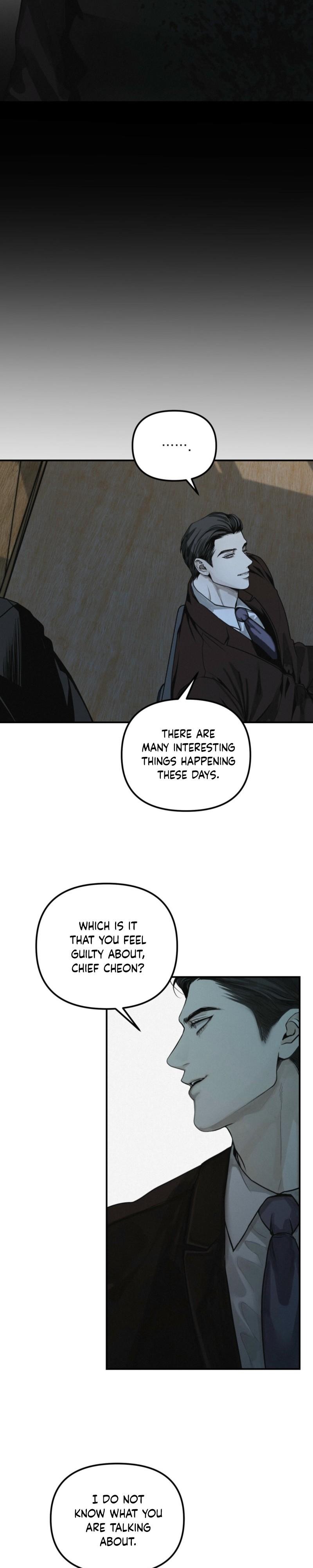 Projection Chapter 56 - Page 13 in English