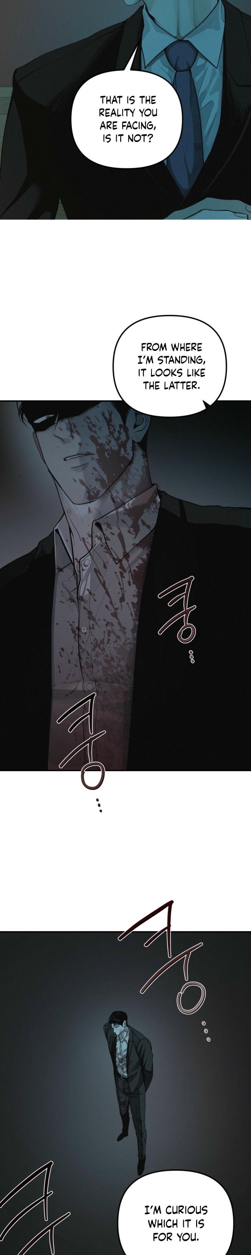 Projection Chapter 56 - Page 15 in English
