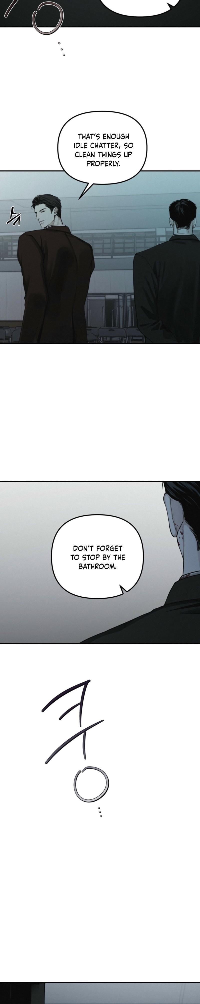 Projection Chapter 56 - Page 17 in English