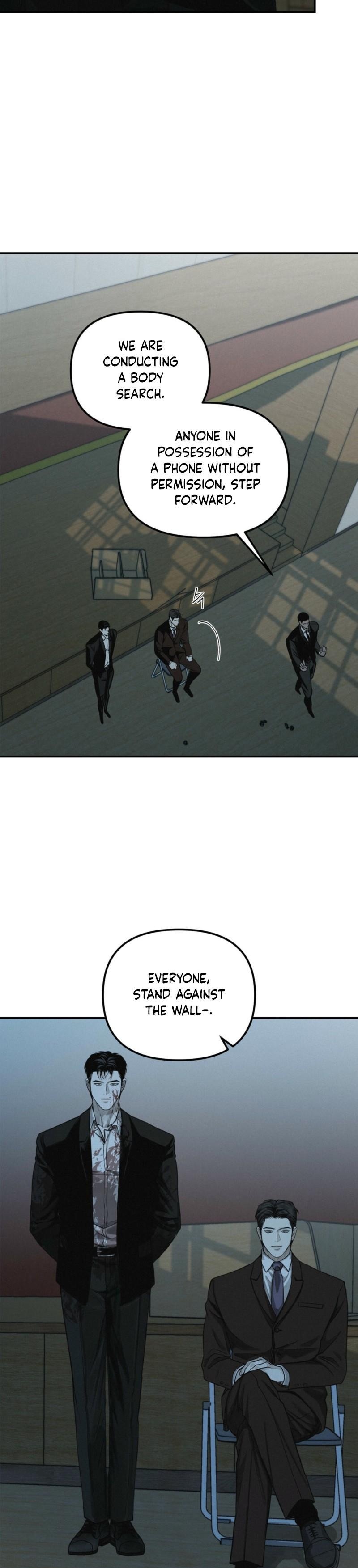Projection Chapter 56 - Page 7 in English