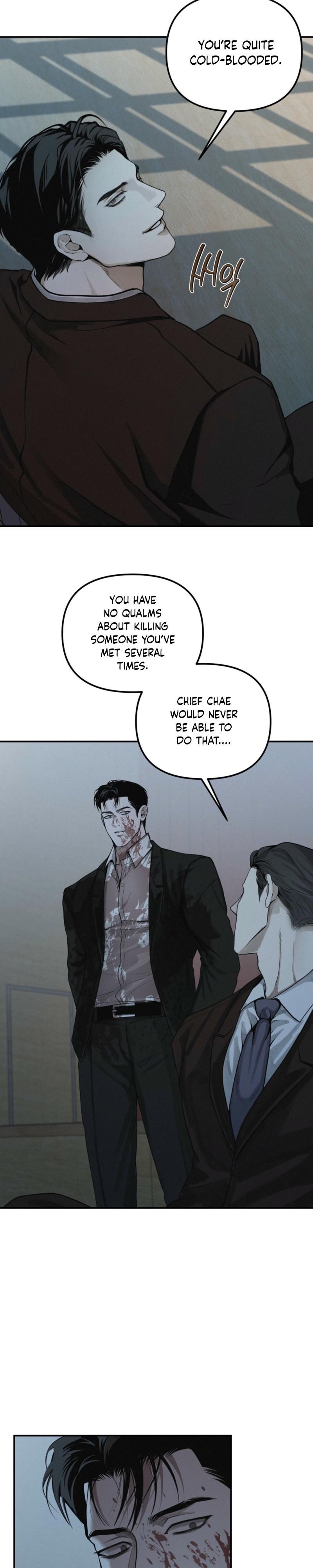 Projection Chapter 56 - Page 9 in English