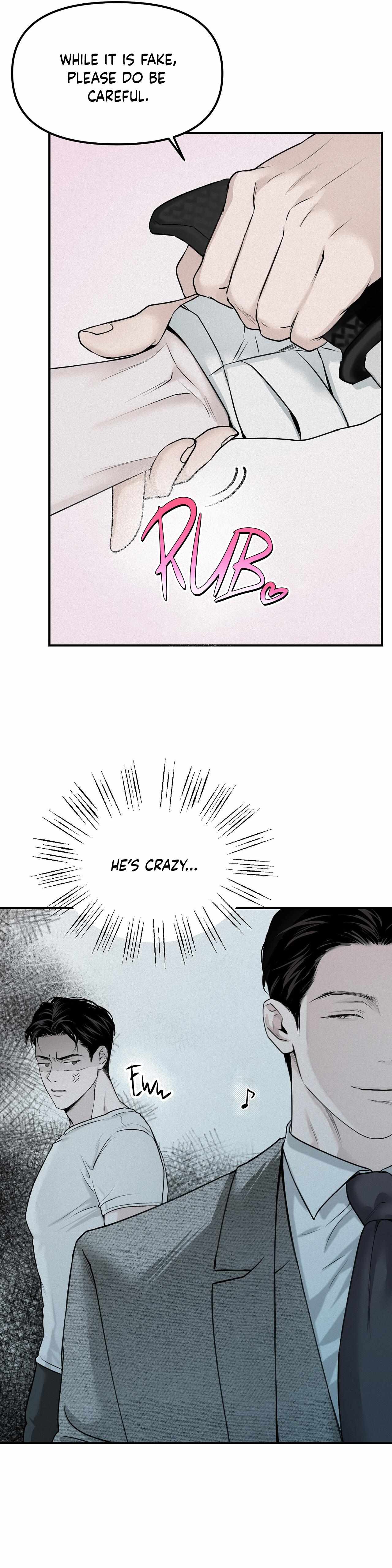 Projection Chapter 7 - Page 23 in English