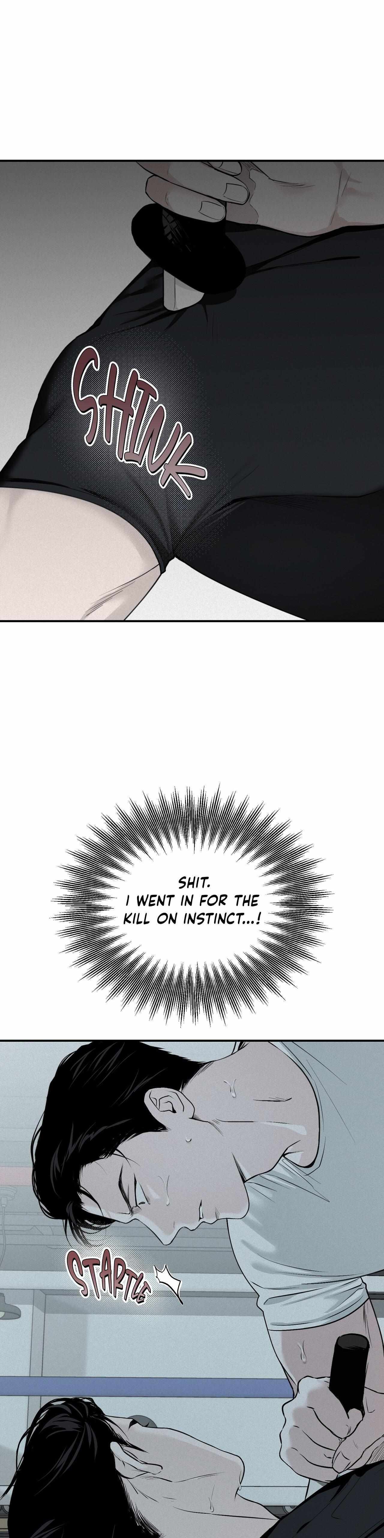 Projection Chapter 7 - Page 29 in English