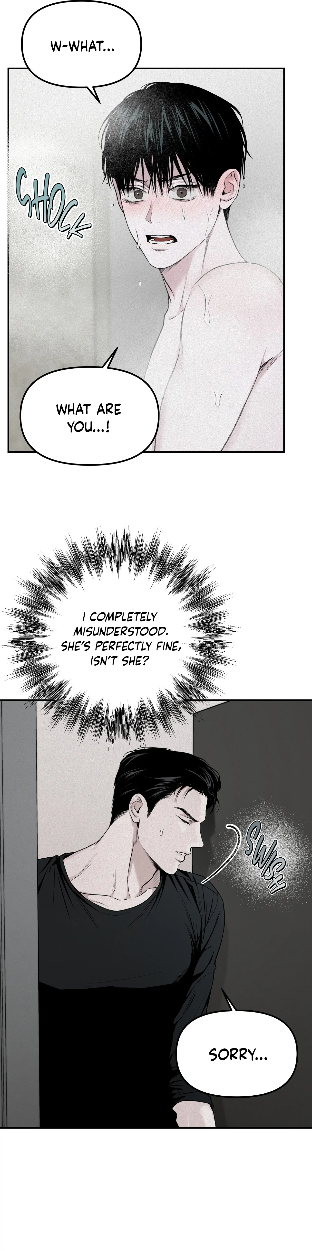 Projection Chapter 8 - Page 23 in English