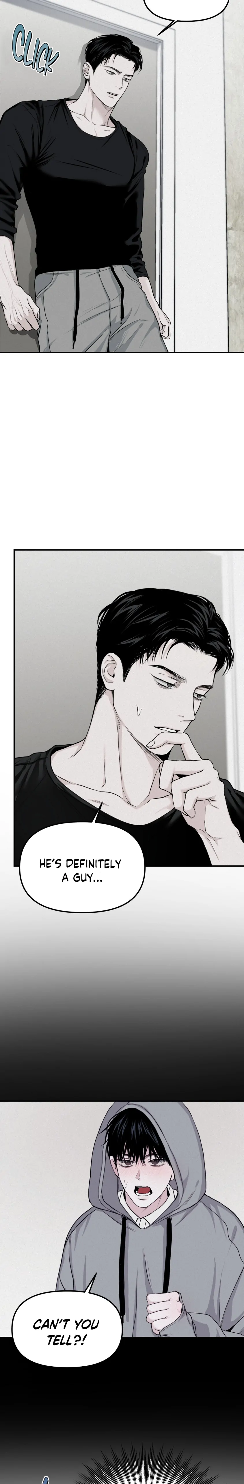 Projection Chapter 8 - Page 27 in English