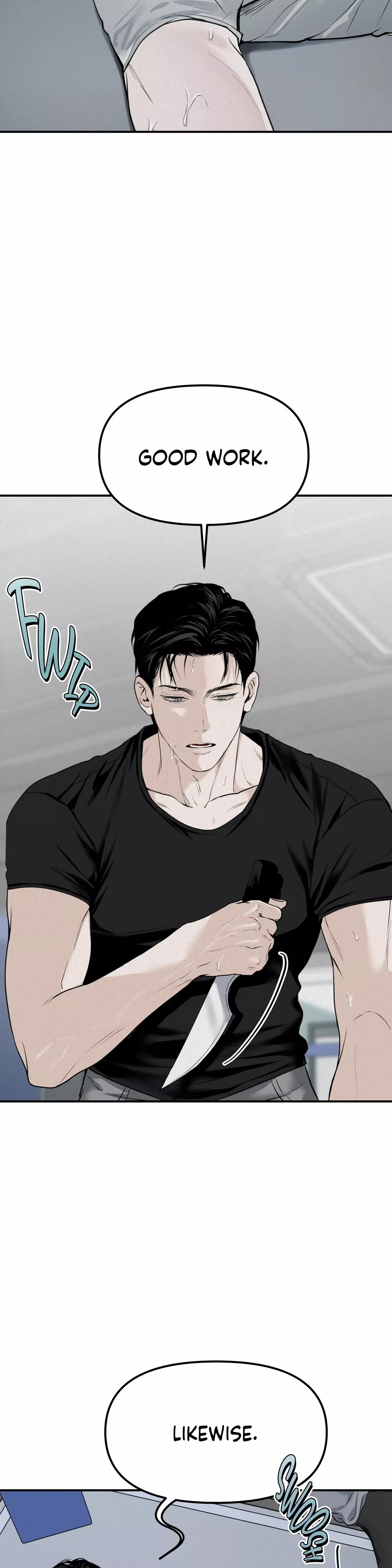 Projection Chapter 8 - Page 3 in English