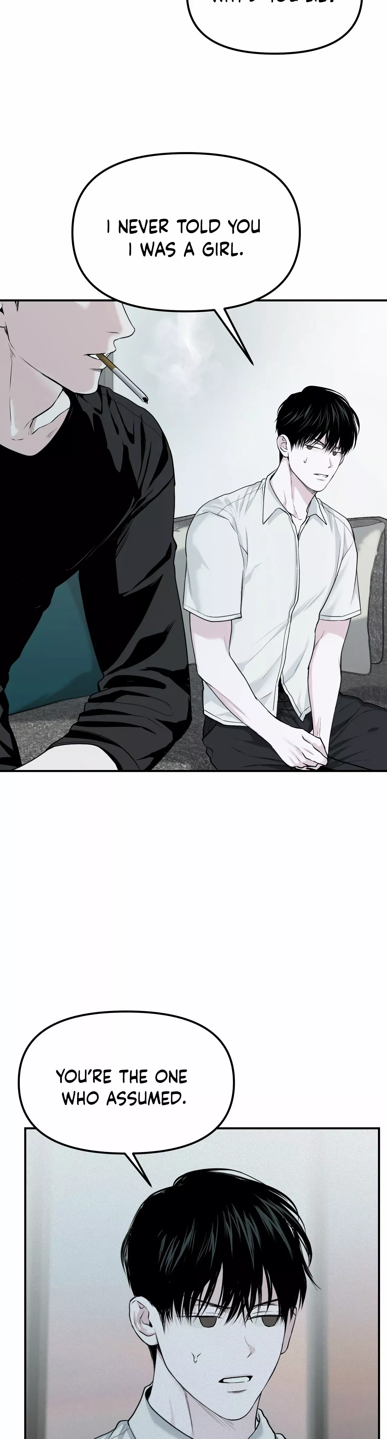 Projection Chapter 8 - Page 34 in English