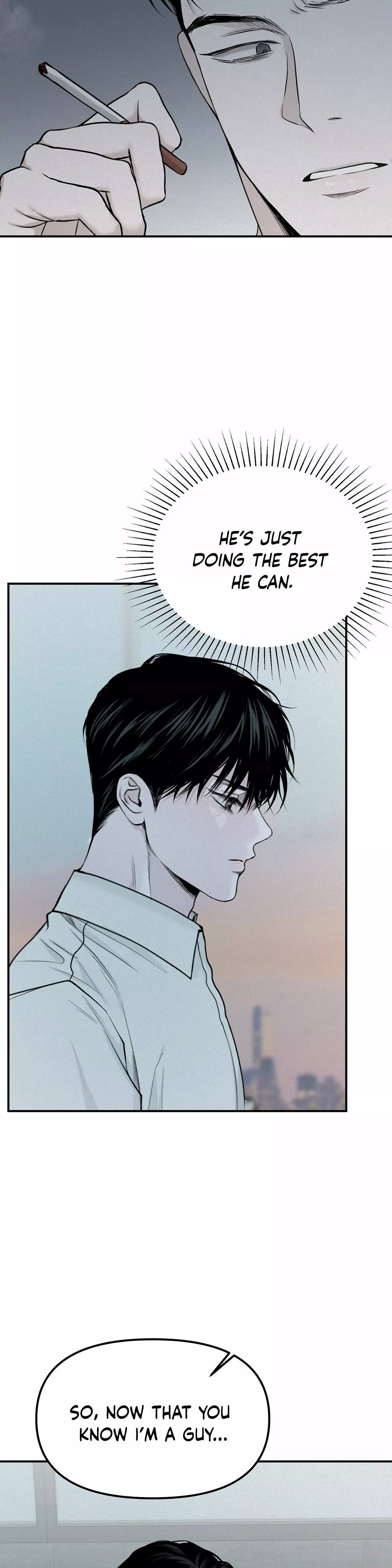 Projection Chapter 8 - Page 38 in English
