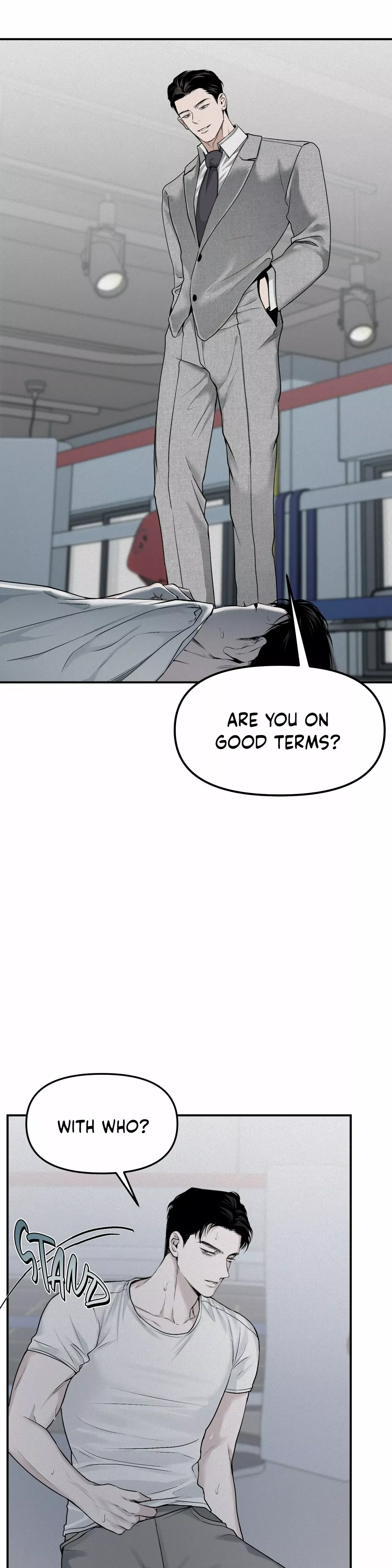 Projection Chapter 8 - Page 5 in English