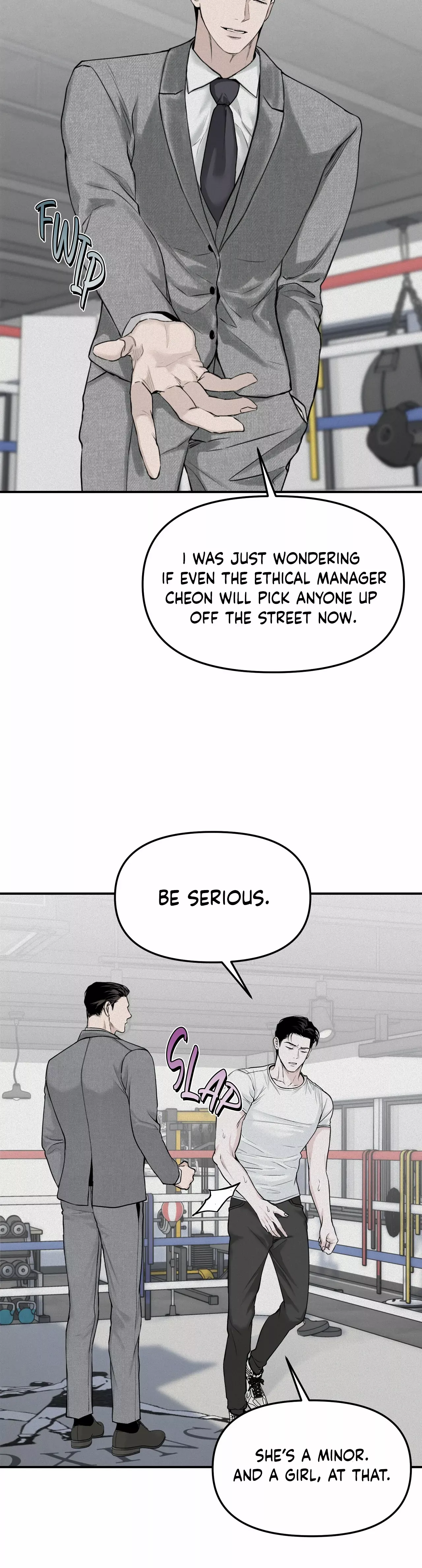 Projection Chapter 8 - Page 7 in English